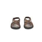 Woven Cowhide Men's Sandals