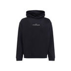 Oversized Cotton Hoodie