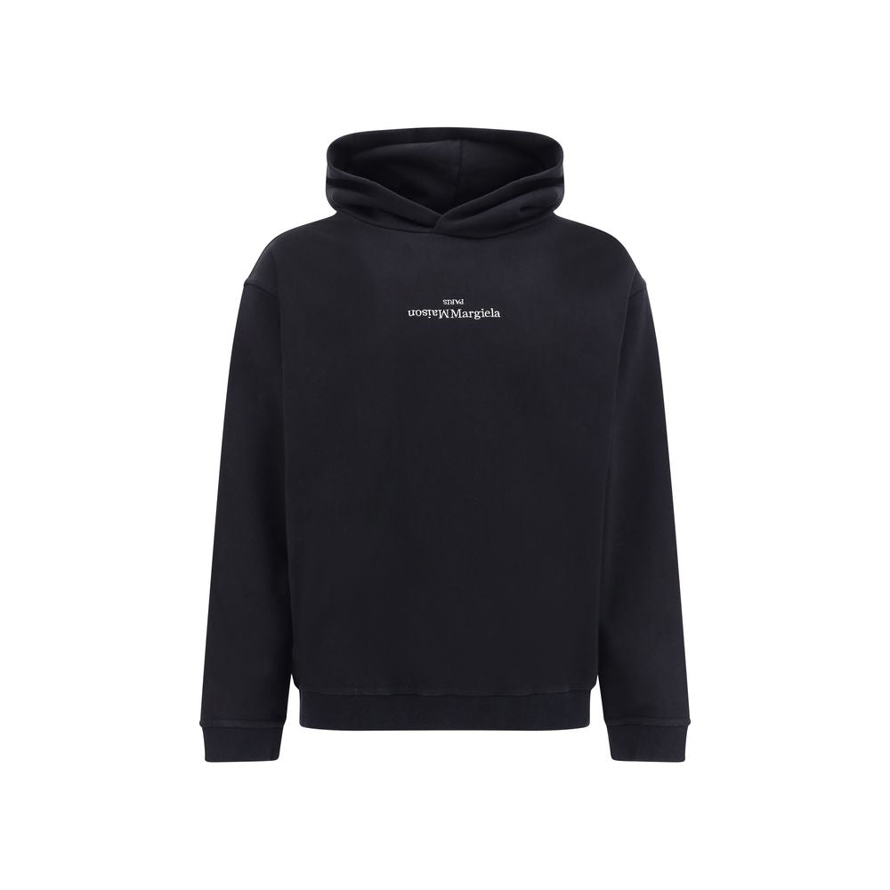 Oversized Cotton Hoodie