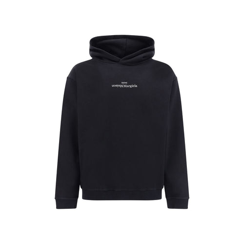 Oversized Cotton Hoodie