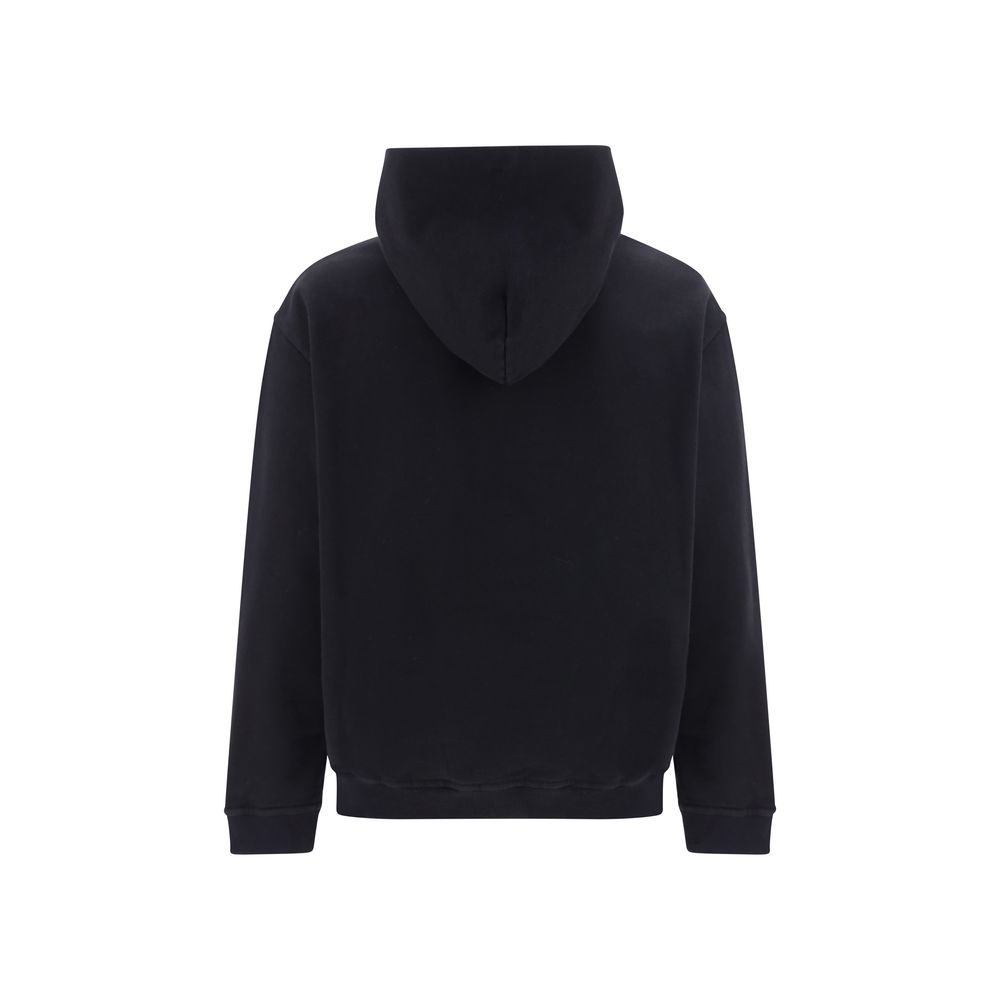 Oversized Cotton Hoodie