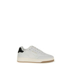 White SL/61 Low Top Sneakers