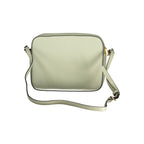 Verde Leather Shoulder Bag