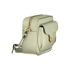 Verde Leather Shoulder Bag