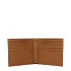 Brown Premium Woven Fabric Wallet
