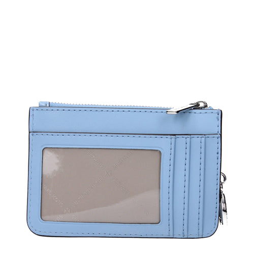 Heavenly Patent Leather Coin Purse