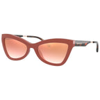Multicolor Resin Sunglasses