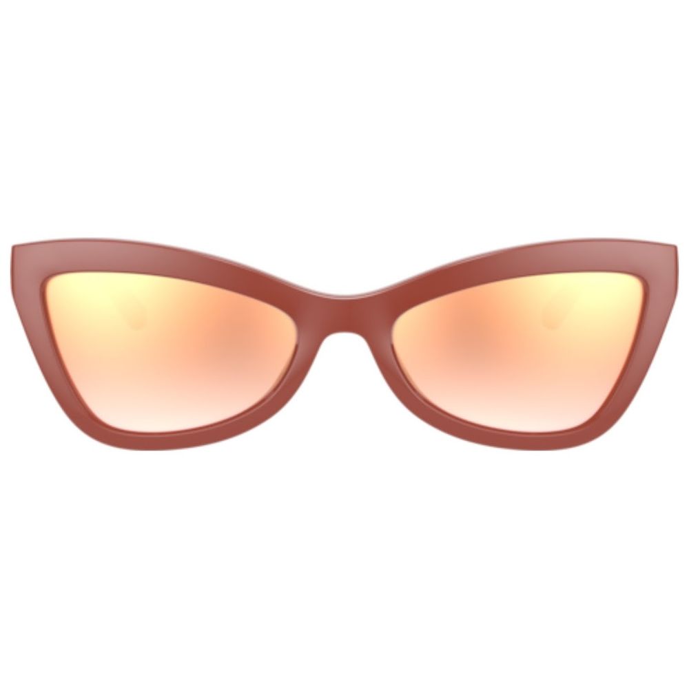 Multicolor Resin Sunglasses