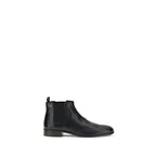Goatskin Ankle Boots