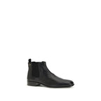 Goatskin Ankle Boots