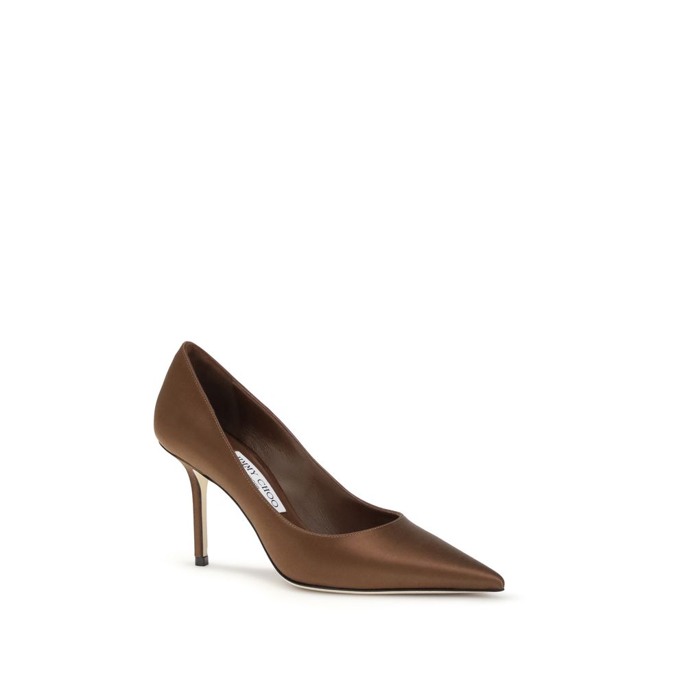 Silk Love Stiletto Pumps