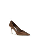 Silk Love Stiletto Pumps
