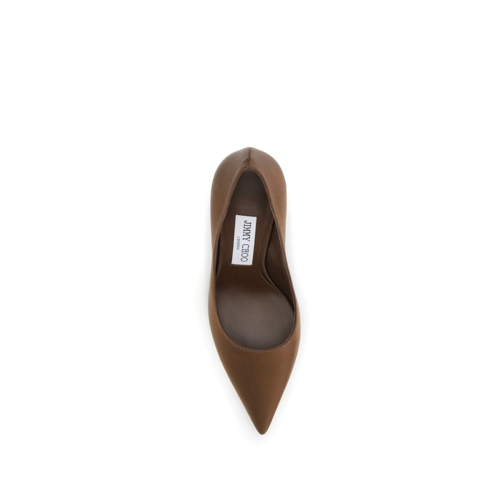 Silk Love Stiletto Pumps