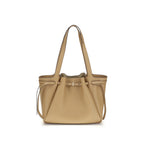 Romy Pebbled Leather Tote Bag