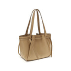 Romy Pebbled Leather Tote Bag