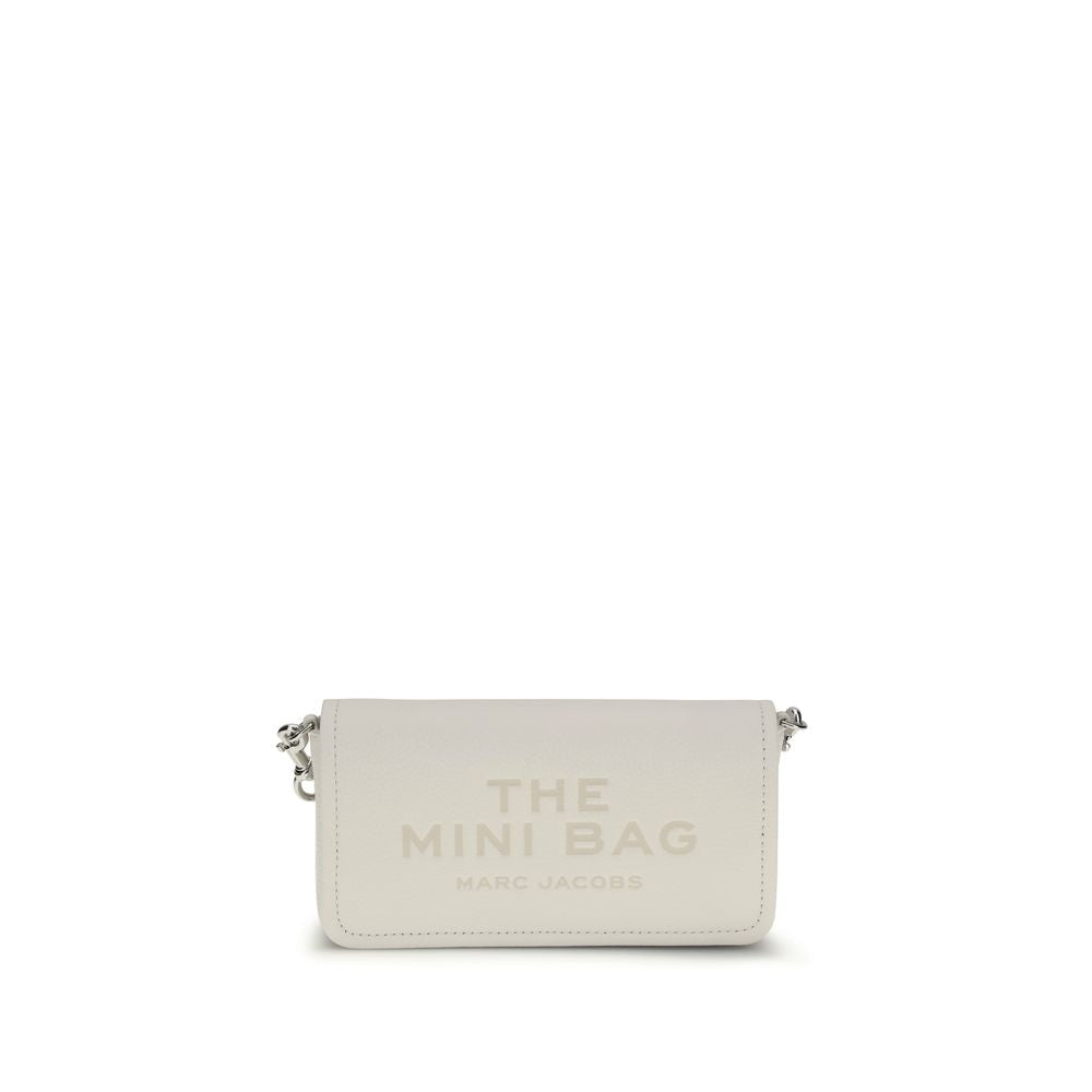 Mini Grained Leather Shoulder Bag