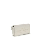 Mini Grained Leather Shoulder Bag