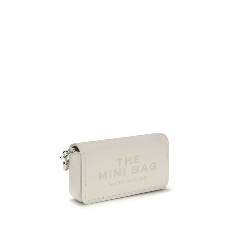 Mini Grained Leather Shoulder Bag