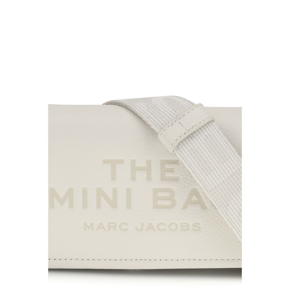 Mini Grained Leather Shoulder Bag