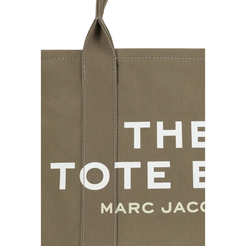 Large Bicolor Cotton The Tote Bag