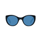 Black Resin Sunglasses