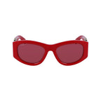 Multicolor Acetate Sunglasses
