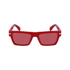 Multicolor Acetate Sunglasses