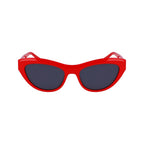 Multicolor Acetate Sunglasses