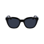 Black Injected Sunglasses