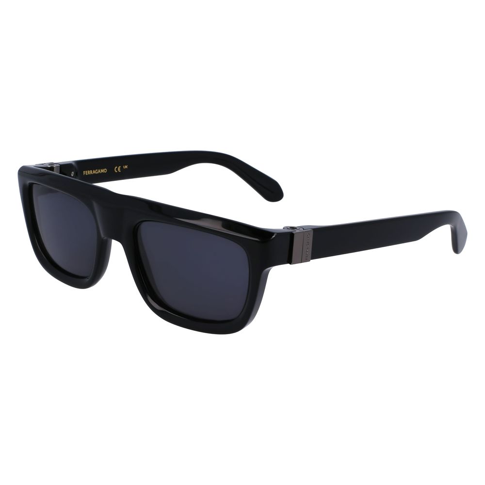 SF2009S-001 56mm Acetate Sunglasses
