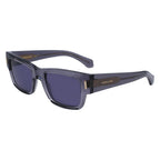 53mm Sf2011S-020 Gray Acetate Sunglasses