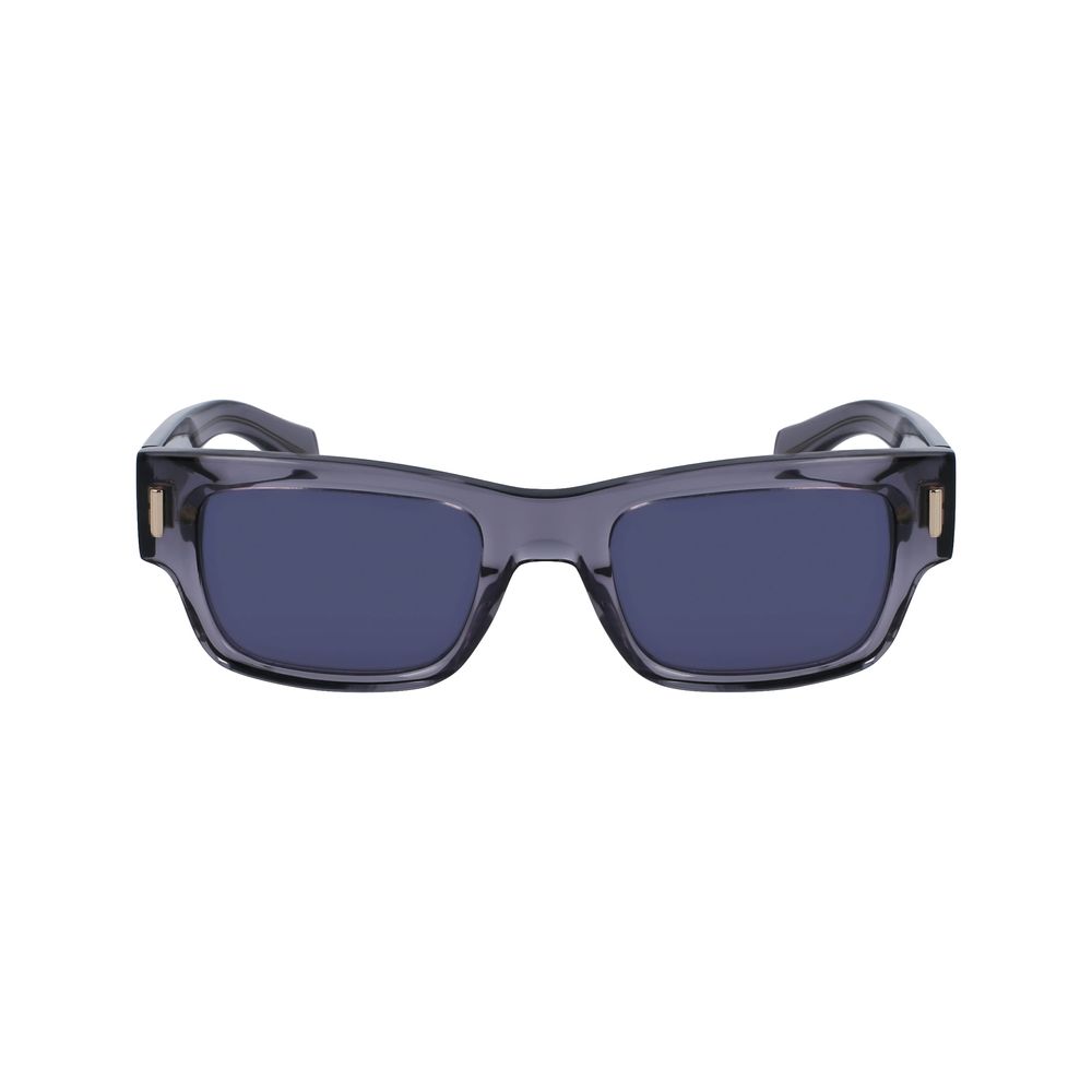 53mm Sf2011S-020 Gray Acetate Sunglasses