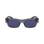 53mm Sf2011S-020 Gray Acetate Sunglasses