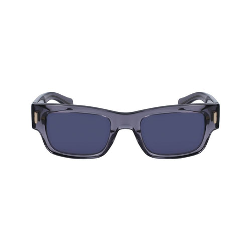 53mm Sf2011S-020 Gray Acetate Sunglasses