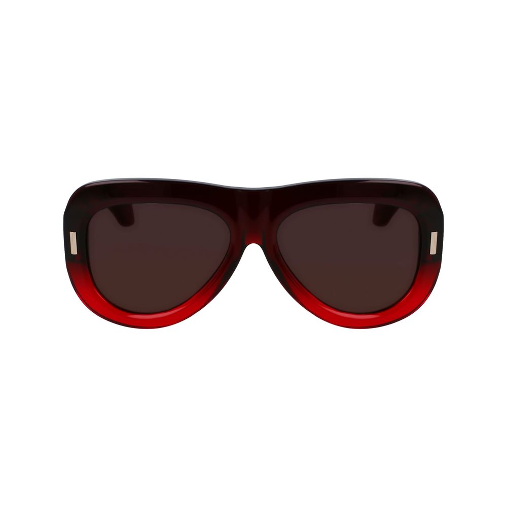 Multicolor Acetate Sunglasses