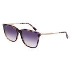 Multicolor Acetate Sunglasses