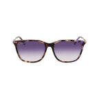 Multicolor Acetate Sunglasses