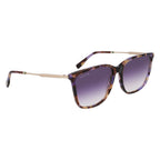 Multicolor Acetate Sunglasses