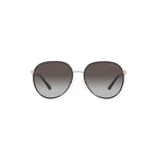 Gold Metal Sunglasses