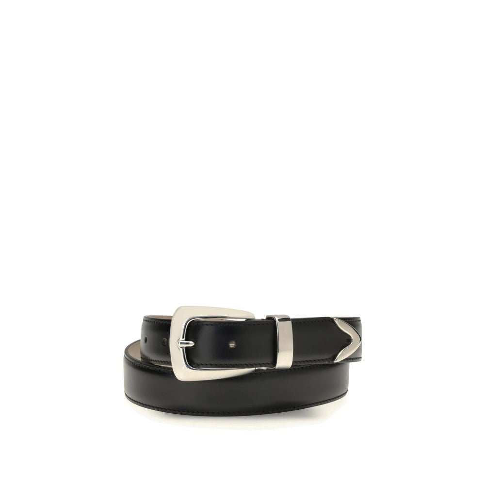 Suede Benny Belt