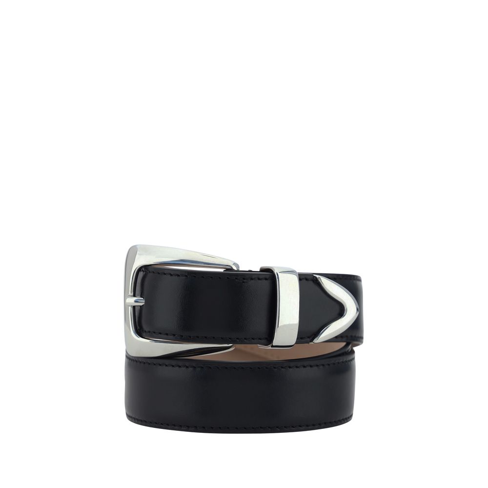 Suede Benny Belt