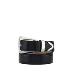 Suede Benny Belt