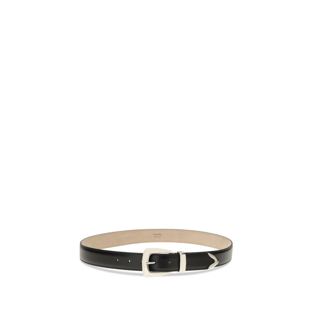 Suede Benny Belt