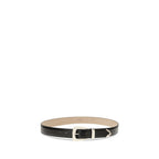 Suede Benny Belt