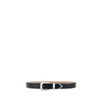 Suede Benny Belt