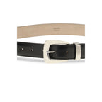 Suede Benny Belt