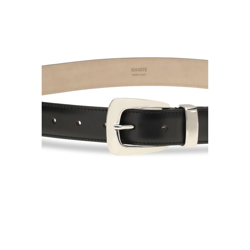 Suede Benny Belt