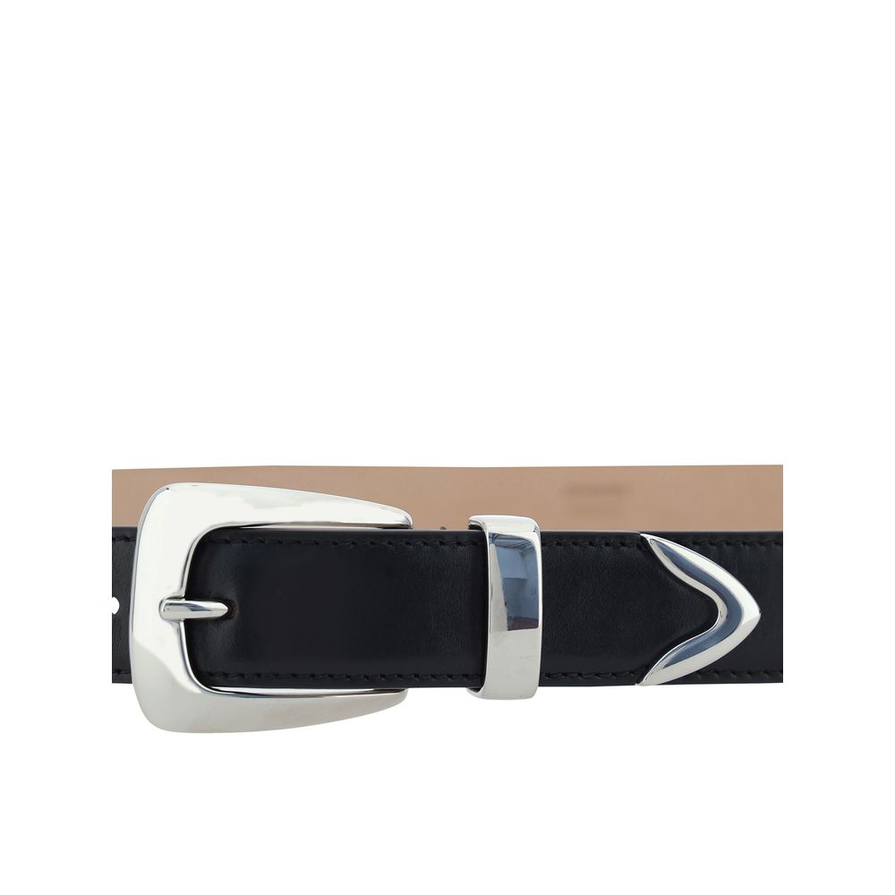 Suede Benny Belt