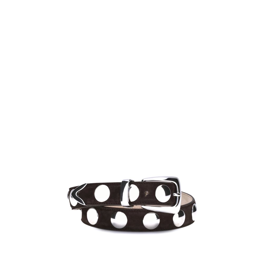 Calfskin Benny Belt