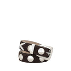 Calfskin Benny Belt